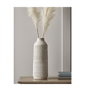 Bouteille DESIGN moderne élégant nouveau DESIGN VASE à fleurs en métal VASE de décoration pour la décoration de la maison et la décoration de mariage - Product Image 6
