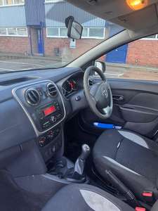 DACIA SANDERO STEPWAY 0.9 TCE 2016 USADO, Volante a la Izquierda/Derecha - Product Image 3