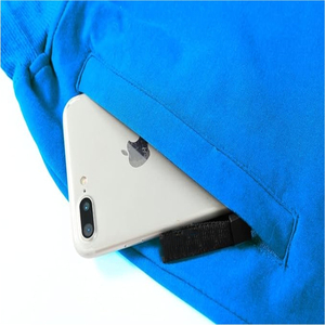 กางเกงขาสั้นแฟชั่นระบายอากาศได้ดีสำหรับผู้ชายกางเกงขาสั้นผ้าแห้งเร็วสำหรับออกกำลังกายสำหรับผู้ชาย - Product Image 3