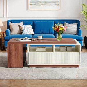 Dining <b>Table</b> Elegant Coffee <b>Tables</b> Collection - Product Image 2