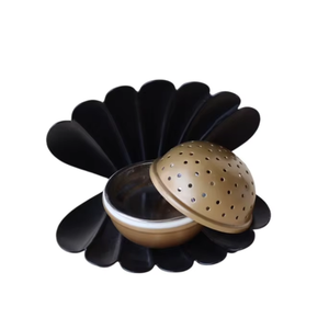 Quemador de Incienso de Hierro Color Dorado, Diseño Minimalista Único, Aroma Fresco y Aromático para Oraciones, Decoración del Hogar - Product Image 2