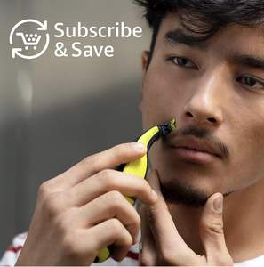 Cuchillas de Repuesto Originales Philips Norelco OneBlade, Paquete de 3, QP230/80 - Product Image 6