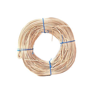 แกนหวายทรงกลมทำจากหวายธรรมชาติผลิตจากเวียดนาม - Product Image 5