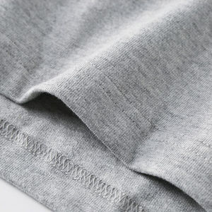 Moda de lujo de algodón de fibra de bambú polar transpirable diseñador de dibujos animados personalizados de talla grande camisetas de mujer impresión Digital al por mayor - Product Image 6