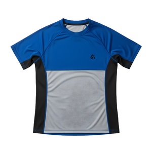 Camiseta Holgada Transpirable de Franela, Estilo Urbano Unisex, Diseño Moderno, Hecha de Algodón Suave, Colores Sólidos, Moda Juvenil - Product Image 1