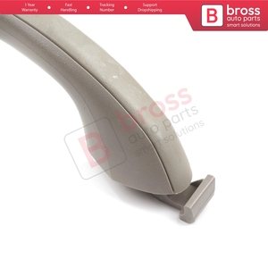 Poignée de porte coulissante supérieure gauche BDP774 8200497432 pour Kangoo MK2 - Product Image 4