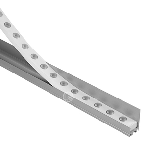 IP68 flexible linéaire <span class=keywords><strong>industriel</strong></span> extérieur RGB façade <span class=keywords><strong>bâtiment</strong></span> <span class=keywords><strong>éclairage</strong></span> 18W led bande lumière mur rondelle - Product Image 3