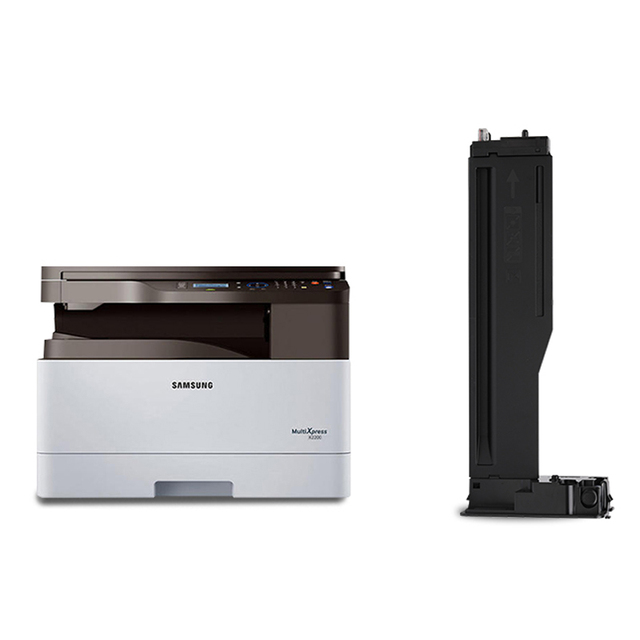 XinYu MLT-D707S MLT-D707L Toner Cartridges Compatible for Samsung SL-K2200 SL-K2200ND Printers