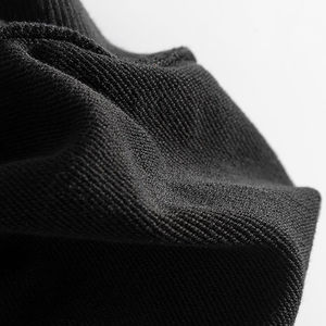 Sudadera con capucha bordada de algodón 100% ligera hecha a medida para hombres, logotipo personalizado transpirable de secado rápido para la temporada de invierno - Product Image 5