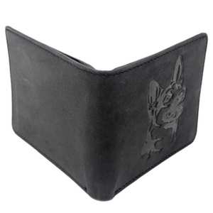 Portefeuille pour hommes au format de poche classique avec disposition fonctionnelle en cuir de haute qualité pour l'exportation disponible au prix du marché - Product Image 2