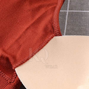 Soutien-gorge de sport pour femmes, tissu durable, soutien solide, idéal pour la course à pied, le cardio et les performances athlétiques - Product Image 6