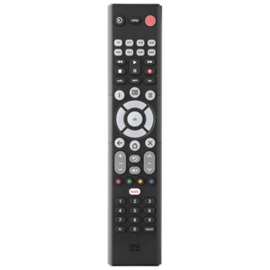 Télécommande TV (Universelle) ESSENCE 8-en-1 Noir URC 1282 - Product Image 1