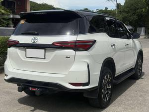 โตโยต้า ฟอร์จูนเนอร์ เลเจนเดอร์ 2.8L V4 SUV ปี 2022 มือสอง สภาพดี - Product Image 6