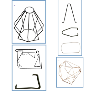 2D CNC проволочный гибочный станок - Product Image 5