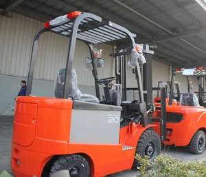 Chariot élévateur à fourche électrique diesel 3-5 tonnes 6m 3m 1,5m Longueur de la fourche 1020mm Largeur de la fourche 100mm Dimensions générales Électrique Diesel - Product Image 3