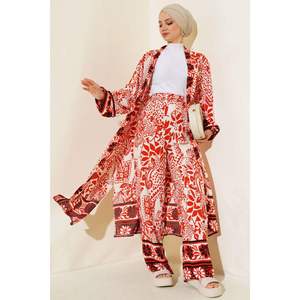 Ensemble de kimono décontracté Tuile - Product Image 4