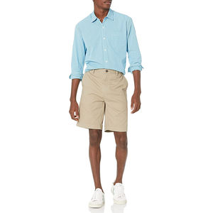 Short pour hommes pour entraînement de fitness course à pied exercice Shorts pour hommes Nouveau design Short taille élastique à séchage rapide personnalisé OEM - Product Image 1