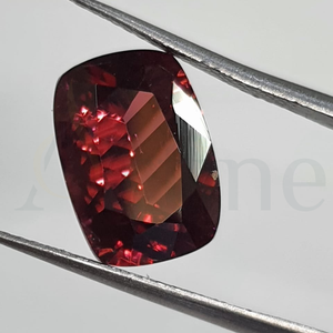 Exclusivo Deep Brown Pink Cushion Cut Vvs Clarity Sparkling Wholesale Certified Lab Diamond en 2,89 Ct para la fabricación de joyas - Product Image 1