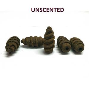 Natural Unscented Screw Backflow <b>Incense</b> <b>Cones</b> Wholesale Supply at Leading Price - Product Image 1