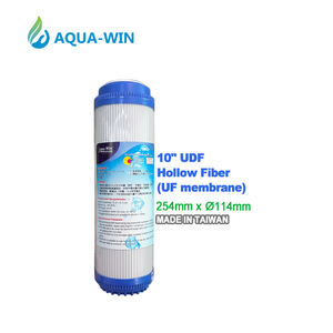 Membrane d'ultrafiltration UF à fibres creuses de 10 pouces (boîtier de type UDF) - Product Image 1