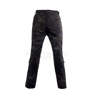 Trajes Tácticos Softshell con Material Impermeable, Codos Reforzados y para Uso en Exteriores - Product Image 4