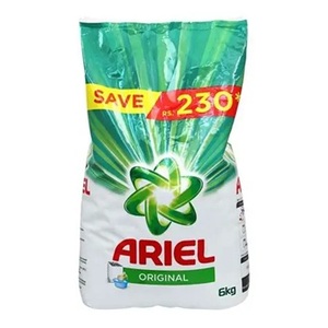 Ariel Powder <b>Laundry</b> <b>Detergent</b> Original Scent 7.5 kg - Product Image 4
