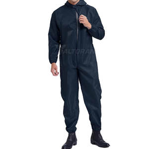 Nueva llegada de poliéster de alta calidad, ropa de trabajo transpirable, traje de seguridad, uniformes de último diseño - Product Image 2