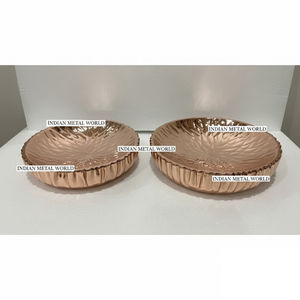 Bol à chocolat décoratif moderne en acier noir avec revêtement en poudre, design unique, bol à chocolat en gros, articles de cuisine, décoration intérieure en vente - Product Image 6