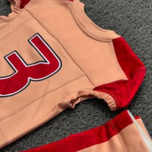 Camiseta de fútbol americano unisex más vendida, uniformes de fútbol americano personalizados para jóvenes y adultos - Product Image 6