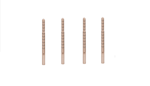 <b>Surgical</b> Depth Gauge Instrument Standard Size - Product Image 3