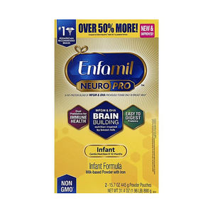 Ennfamil Prosobee <span class=keywords><strong>Latte</strong></span> in Polvere Vegetale per Neonati con Pancia Sensibile Proteine a Base <span class=keywords><strong>di</strong></span> <span class=keywords><strong>Soia</strong></span> <span class=keywords><strong>Senza</strong></span> <span class=keywords><strong>Latte</strong></span> <span class=keywords><strong>Senza</strong></span> <span class=keywords><strong>Glutine</strong></span> 20.9 Oz Durata <span class=keywords><strong>di</strong></span> Conservazione 2 Anni - Product Image 4