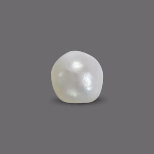 Perles de Basra 2,63 carats, naturelles, en vrac, de forme riz, blanches, roses, colorées - Product Image 2