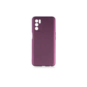 Étui de téléphone en silicone premium Damson Slim Fit pour Oppo A16, coque de protection antichoc compatible avec Vivo et autres modèles - Product Image 1