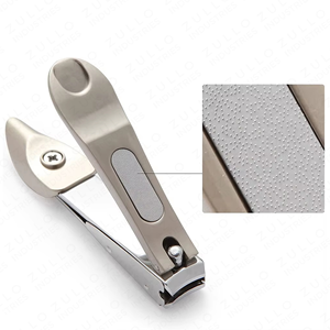 Cortauñas Curvo de Acero Inoxidable de Alta Calidad, Diseño Nuevo, Profesional, para Manicura y Pedicura, Herramienta de Precisión para Recortar Uñas - Product Image 2