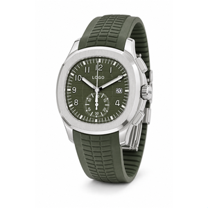 Montre-bracelet minimaliste pour homme sportif, cadran personnalisé, étanche, à quartz, en acier inoxydable, avec chaîne, vente en gros <span class=keywords><strong>123</strong></span> - Product Image 3