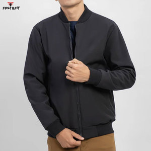 Blouson bombardier d'hiver tendance pour hommes vestes pour hommes Design de haute qualité et décoration de poche - Product Image 3
