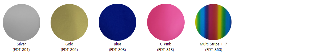 สีต่างๆ