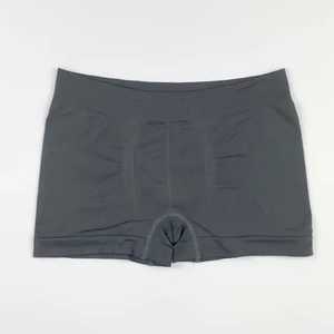 Custom High-Rise Elastic Waist <b>Men's</b> Underwear Top New Breathable Plus Size Plain Dyed Low MOQ <b>Men's</b> Briefs & <b>Boxers</b> Pakistan - Product Image 4