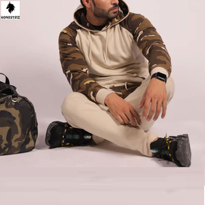 ชุดดำน้ำแบบลำลองทำจากผ้าขนสัตว์นีโอพรีนสำหรับผู้ชายมีฮู้ดแบบรัดเอวและแบนด้านหน้าสำหรับจับปลา - Product Image 5