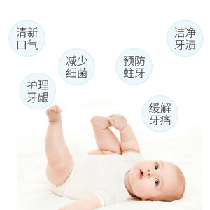 Enjuague Bucal EARTH Mondamin KID'S Sin Alcohol Sabor Menta 250ml - Product Image 3