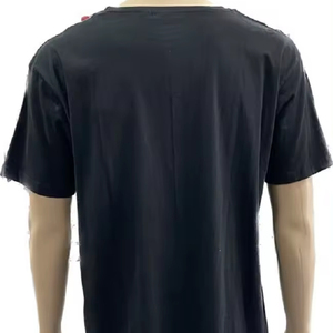 Camiseta de Hombre 100% Algodón de Punto, Impresa Personalizada con Imágenes y Logotipo, 150 Gsm, Corte Regular Informal - Product Image 1