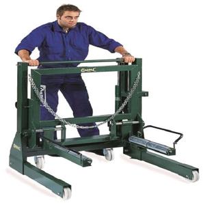 แม่แรงยกรถยนต์ Compac WD 800 พร้อมมอเตอร์ รับน้ำหนักได้ 800 กก. รับประกัน 1 ปี อายุการใช้งานยาวนาน - Product Image 2