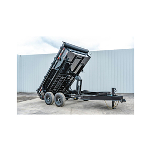 Remolque volquete a la venta precio barato suministro a granel exportación listo - Product Image 3