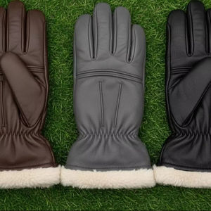 100% gants de haute qualité conçoivent votre propre Logo imprimé personnalisé et broderie gants de travail de sécurité gants de boxe anti-dérapant - Product Image 1