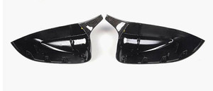 Cubierta de Espejo de Fibra de Carbono para BMW X5 G05 Estilo M LHD <span class=keywords><strong>2019</strong></span>+ Tapa de Repuesto S9 - Product Image 4