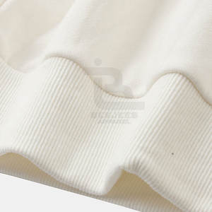 Sudadera Casual para Hombre con Cuello Redondo, Ligera, Manga Larga, Diseño Sólido, Temporada de Invierno, 100% Algodón, Transpirable, Secado Rápido, Alta Calidad - Product Image 5