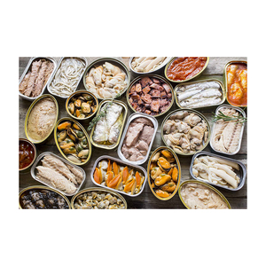 ปลากระป๋องสำหรับการส่งออกจำนวนมากและการจัดหาระหว่างประเทศ - Product Image 3