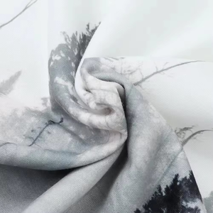 Sweat à capuche unisexe de haute qualité en coton/polyester, décontracté, brodé, surdimensionné, polaire d'hiver, col à capuche, design personnalisé - Product Image 3