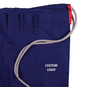 Uniformes de Taekwondo de Artes Marciales de Fabricante Profesional, Colores Personalizados, Conjuntos de Uniforme de Poliéster/Algodón Unisex de Alta Calidad - Product Image 6