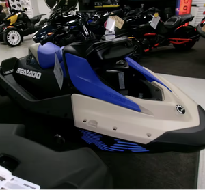 AUTOPARK Nuevo Sea-Doos Trixx 2-Up Herramientas manuales Rotax 900 H.O. IBR-Herramienta de montaje de audio con oferta de descuento - Product Image 2